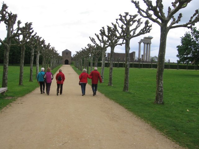 Excursie Xanten 12 mei 2012